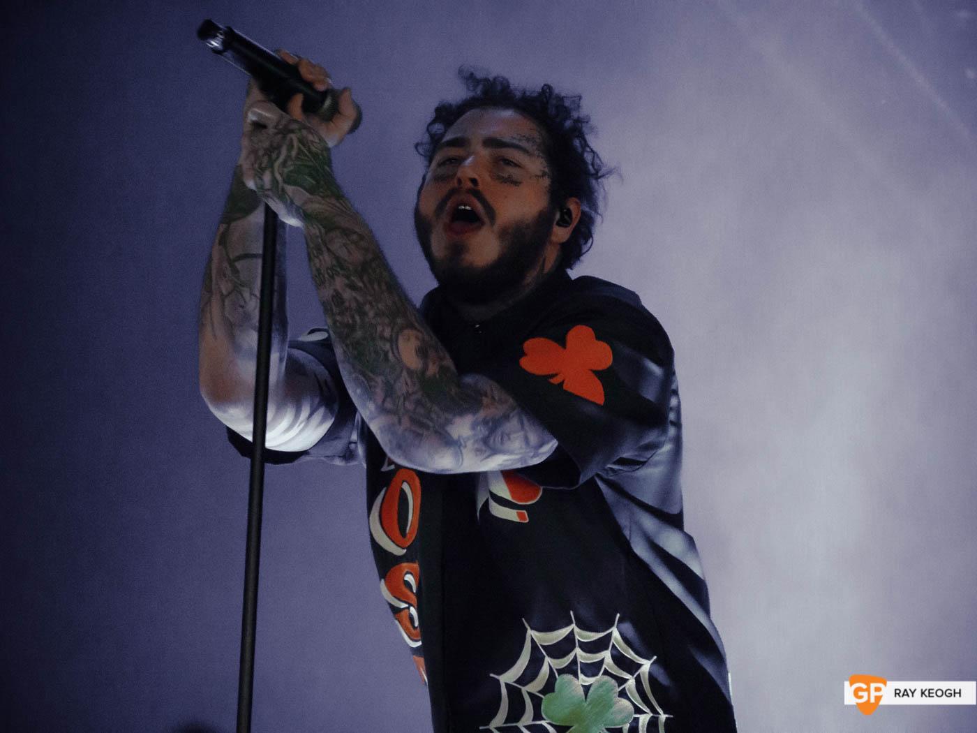 1400x1050 Post Malone announces SAINT JHN + TYLA YAWEH as support