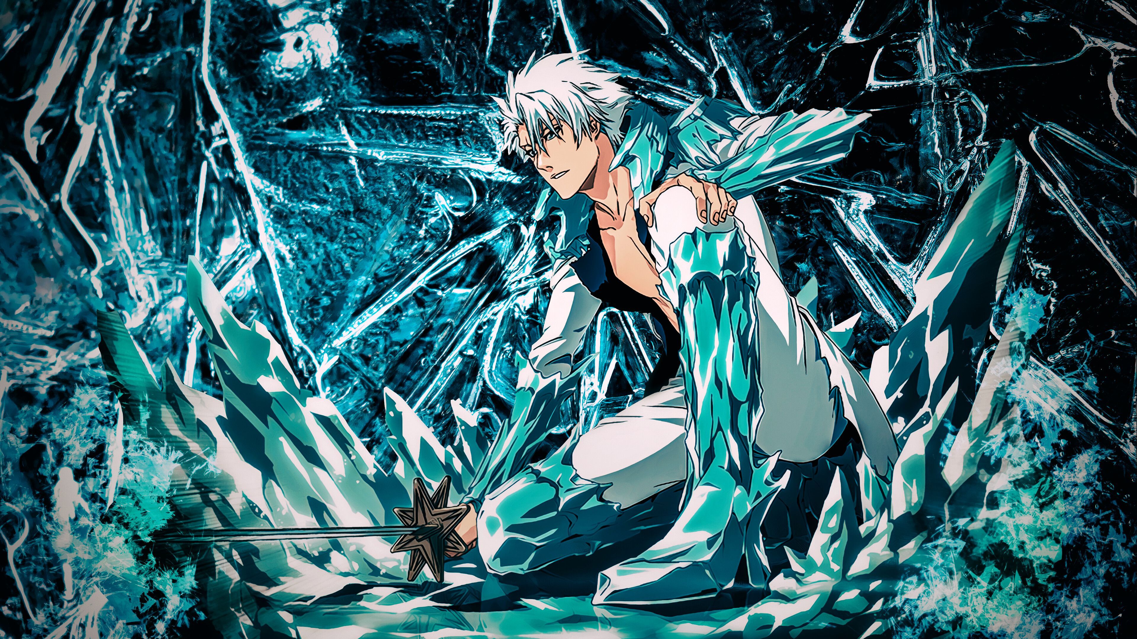 3840x2160 Bleach Wallpaper