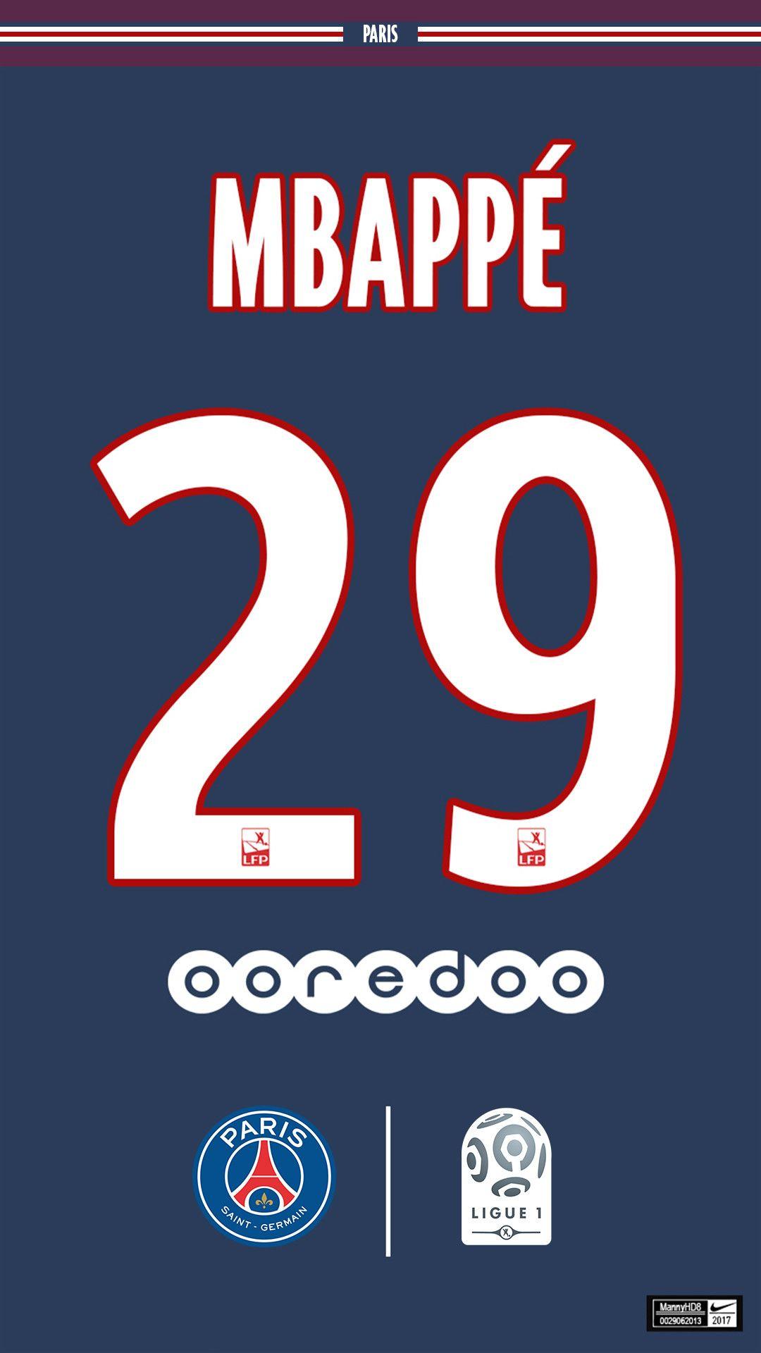 1080x1920 Paris Saint Germain Wallpaper