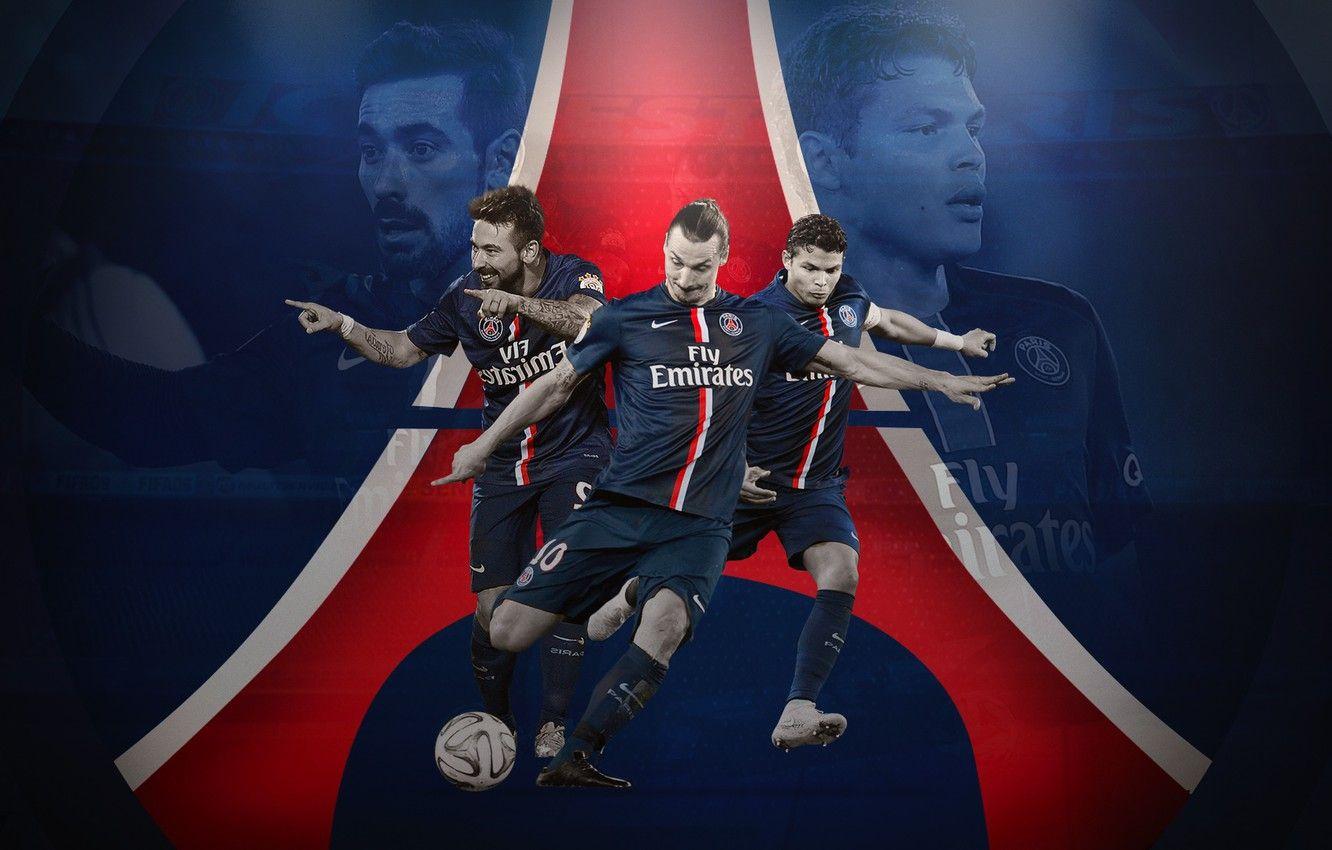 1332x850 Wallpaper wallpaper, sport, logo, football, Paris Saint