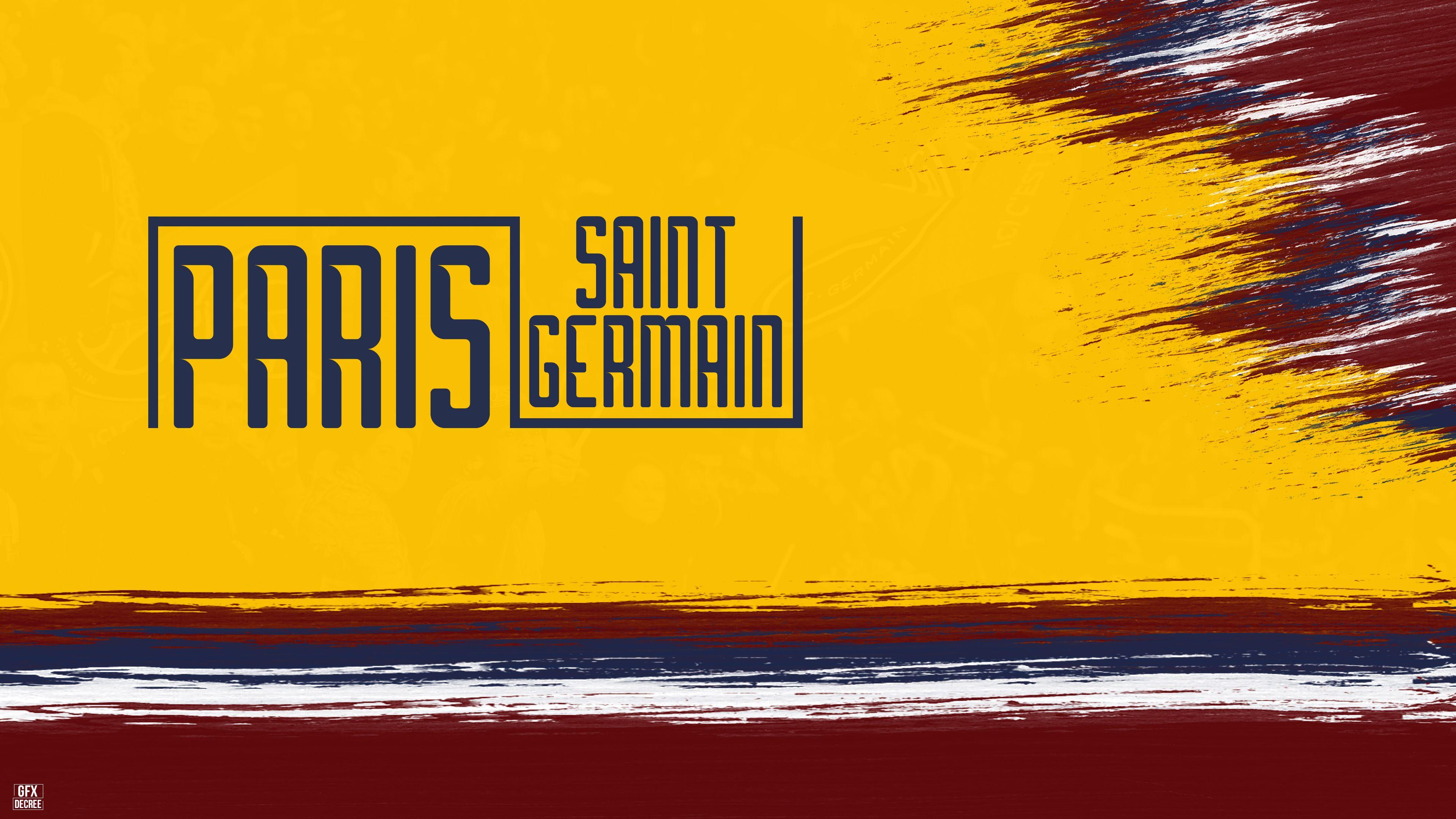 3840x2160 Wallpaper Paris Saint Germain FC, Football Club, 4K, Sports