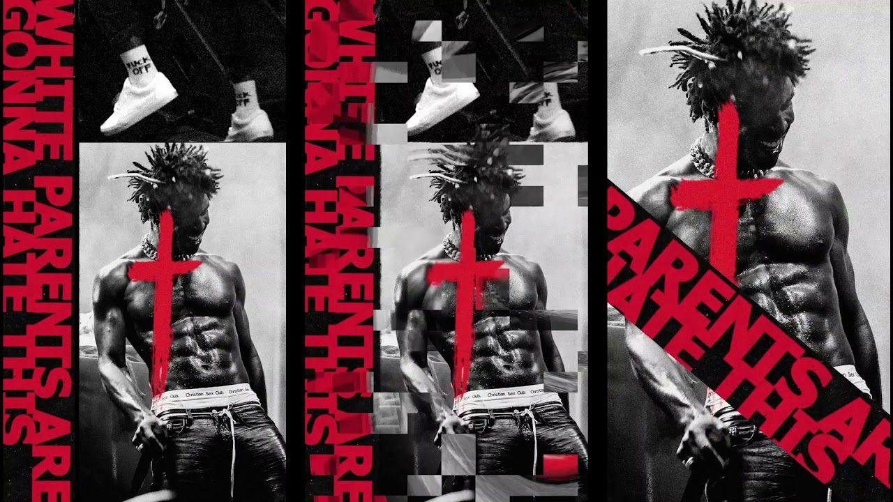1280x720 ALBUM SAINt JHN Lenny's Love Songs OUT NOW