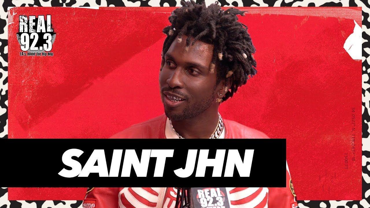 1280x720 SAINt JHN Explains Edible Trips, Roc A Fella Affiliations