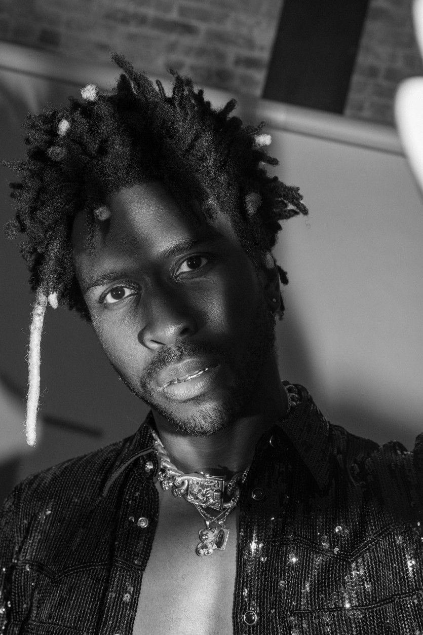 835x1253 Saint Jhn Talks His New Album, Musical Inspirations