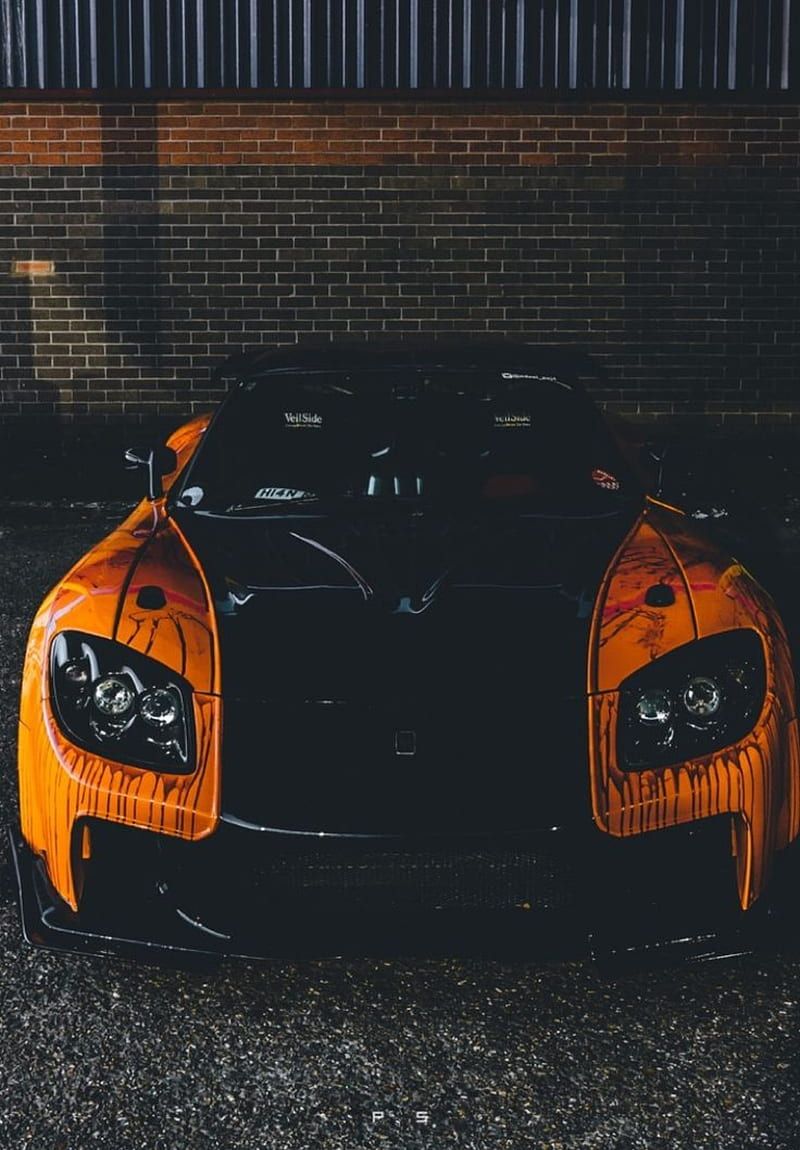 800x1150 Mazda rx7 velisife, jdm, HD phone