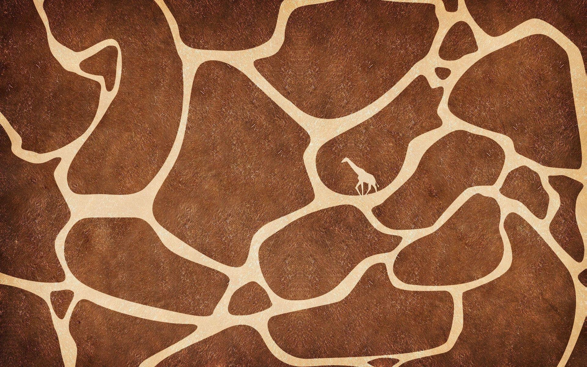 1920x1200 digital art minimalism animals giraffes pattern