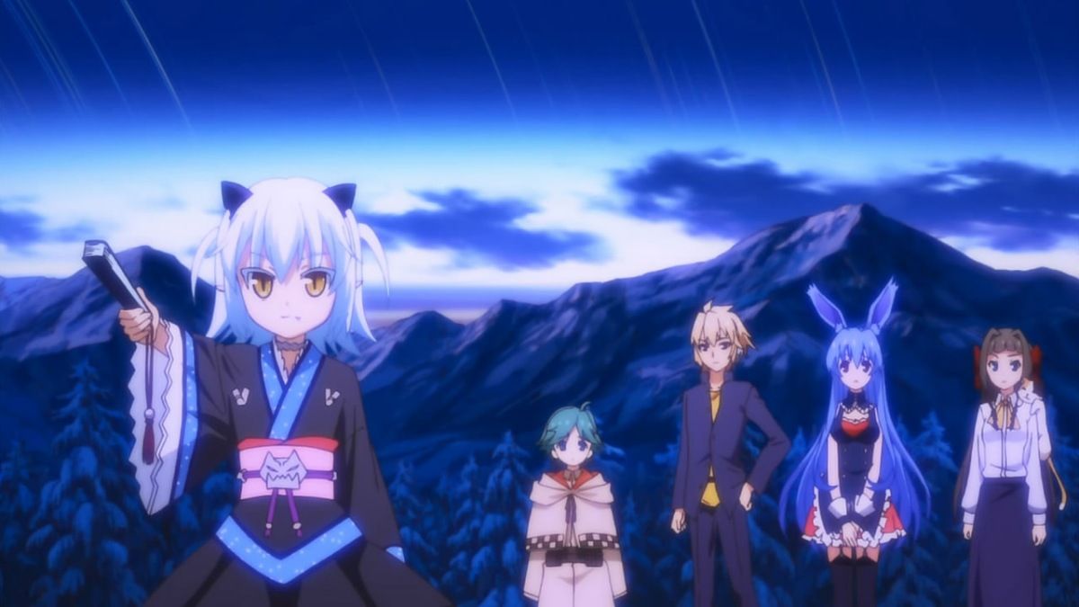 Mondaiji-tachi ga Isekai Kara Kuru Sō Desu yo? Wallpapers - Top Free