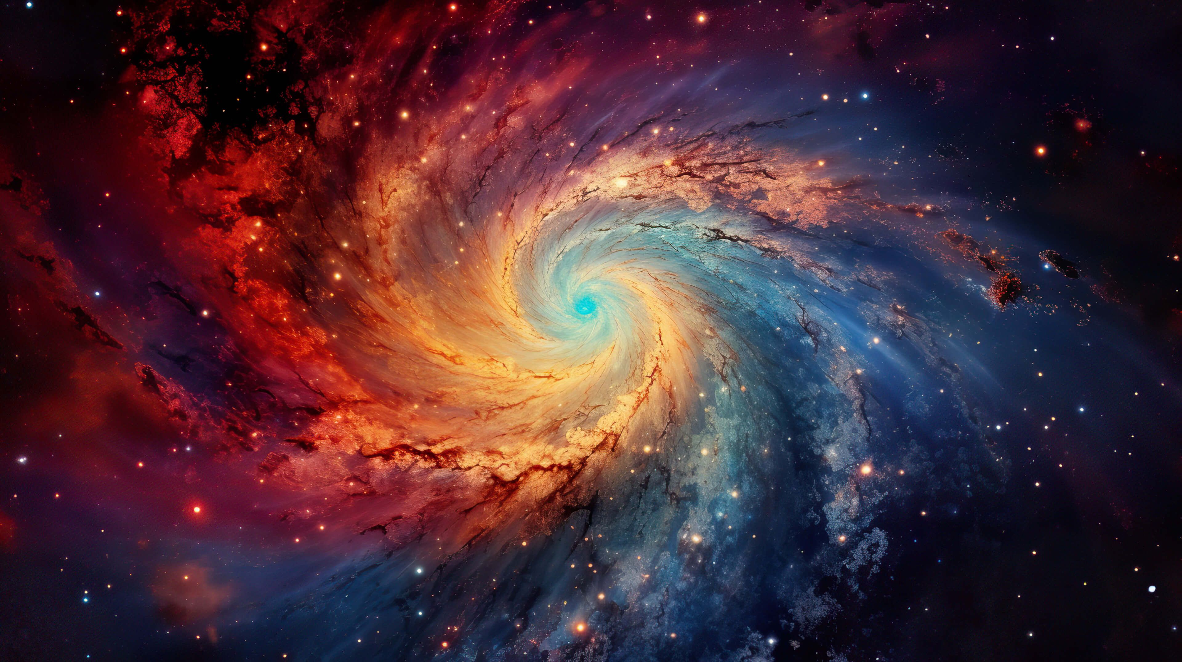3840x2152 Galaxy Wallpaper, Free, 4k