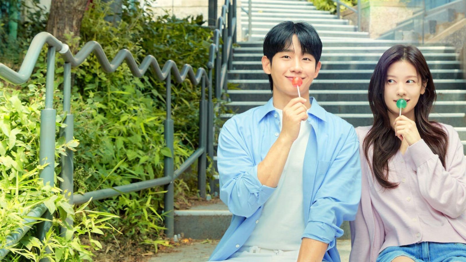 1600x900 Love Next Door Wallpaper
