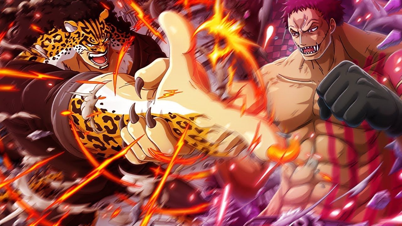 1280x720 Leopard vs Awakened Dough Which is