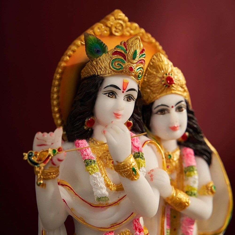 1000x1000 Buy DecorTwist Lord Radha Krishna
