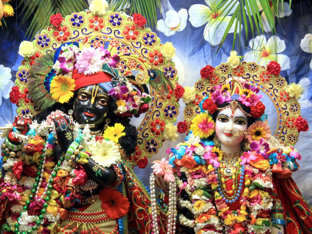 1024x768 Lord Krishna Wallpaper Gallery