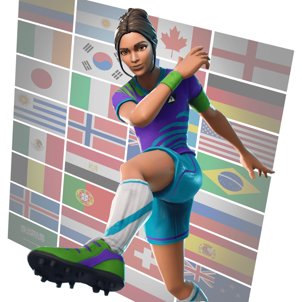 Fortnite Soccer Skin Wallpapers - Top Free Fortnite Soccer Skin ...