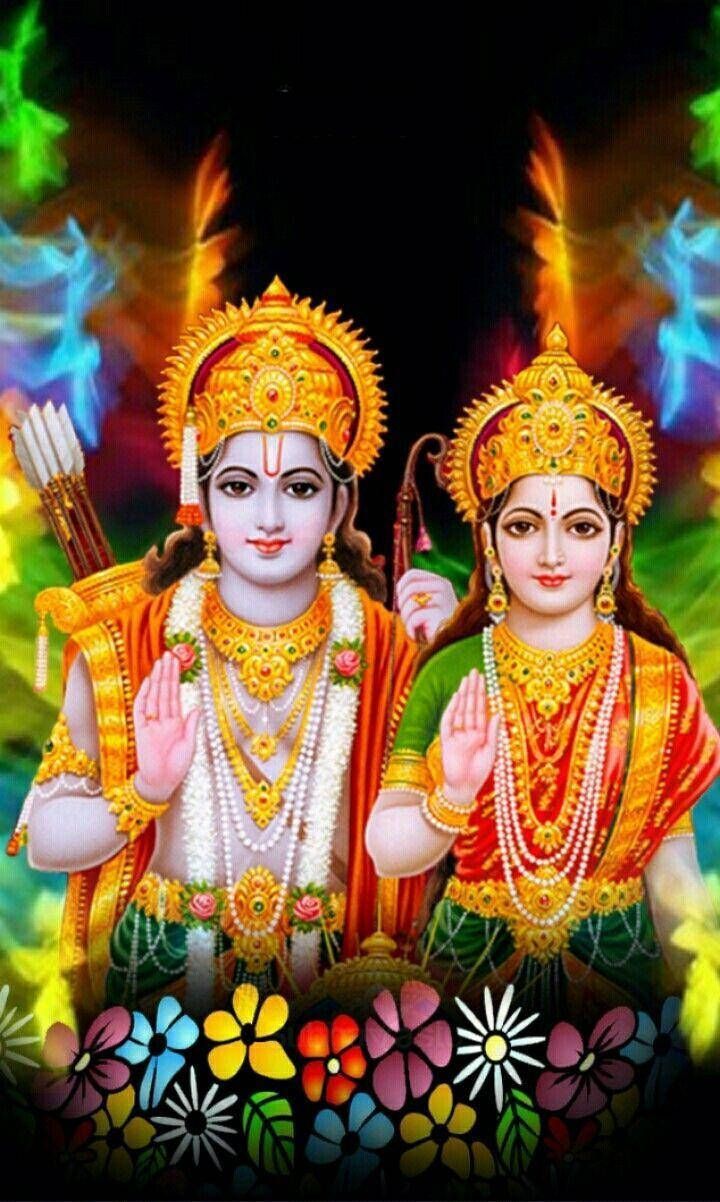 720x1202 Ram Sita HD Wallpaper 100++