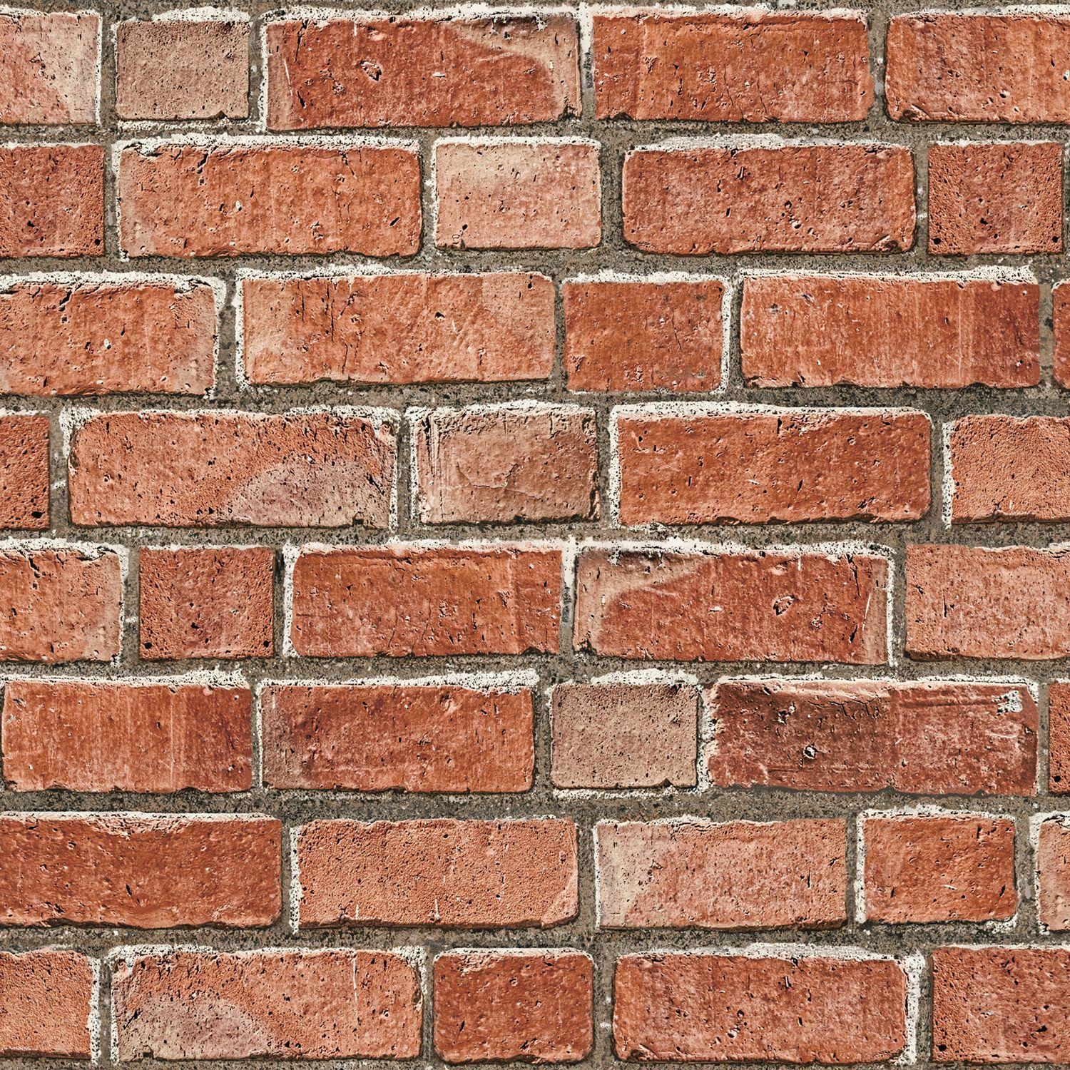 Red Brick Wallpaper  Buy Latest 3D Wallpapers Up to 70 Off