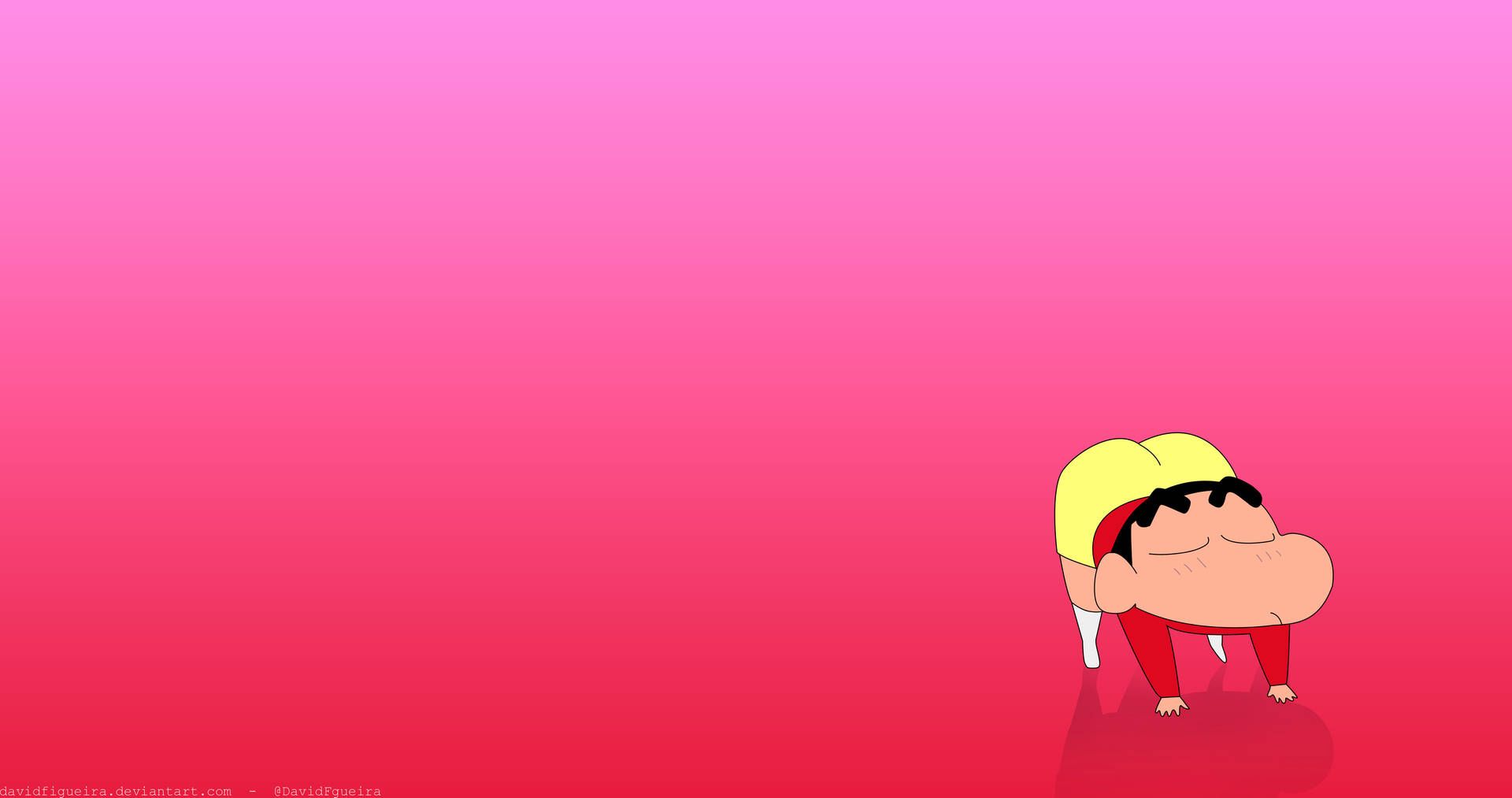 1920x1013 Crayon Shin Chan Wallpaper