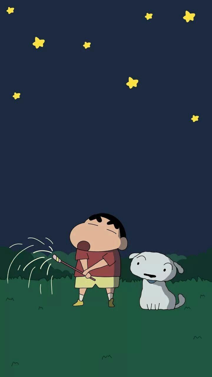 720x1280 Crayon ShinChan. Shinnosuke Nohara