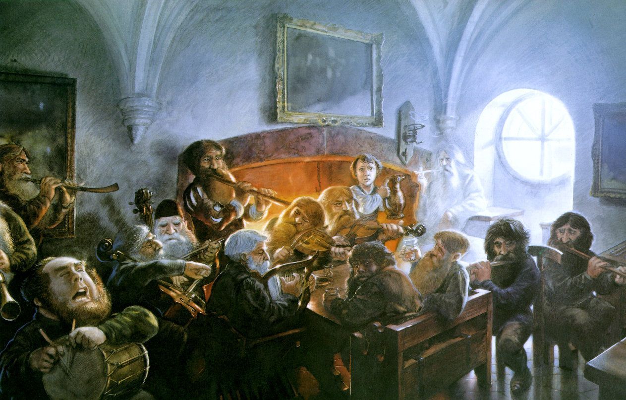 1263x806 Hobbit artwork
