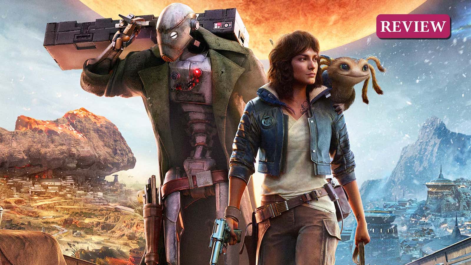 1600x900 Star Wars Outlaws: Kotaku Review: A