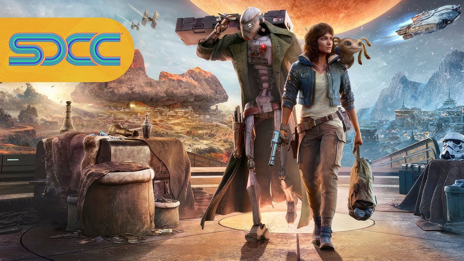 1920x1080 Star Wars Outlaws: Ubisoft Answers All