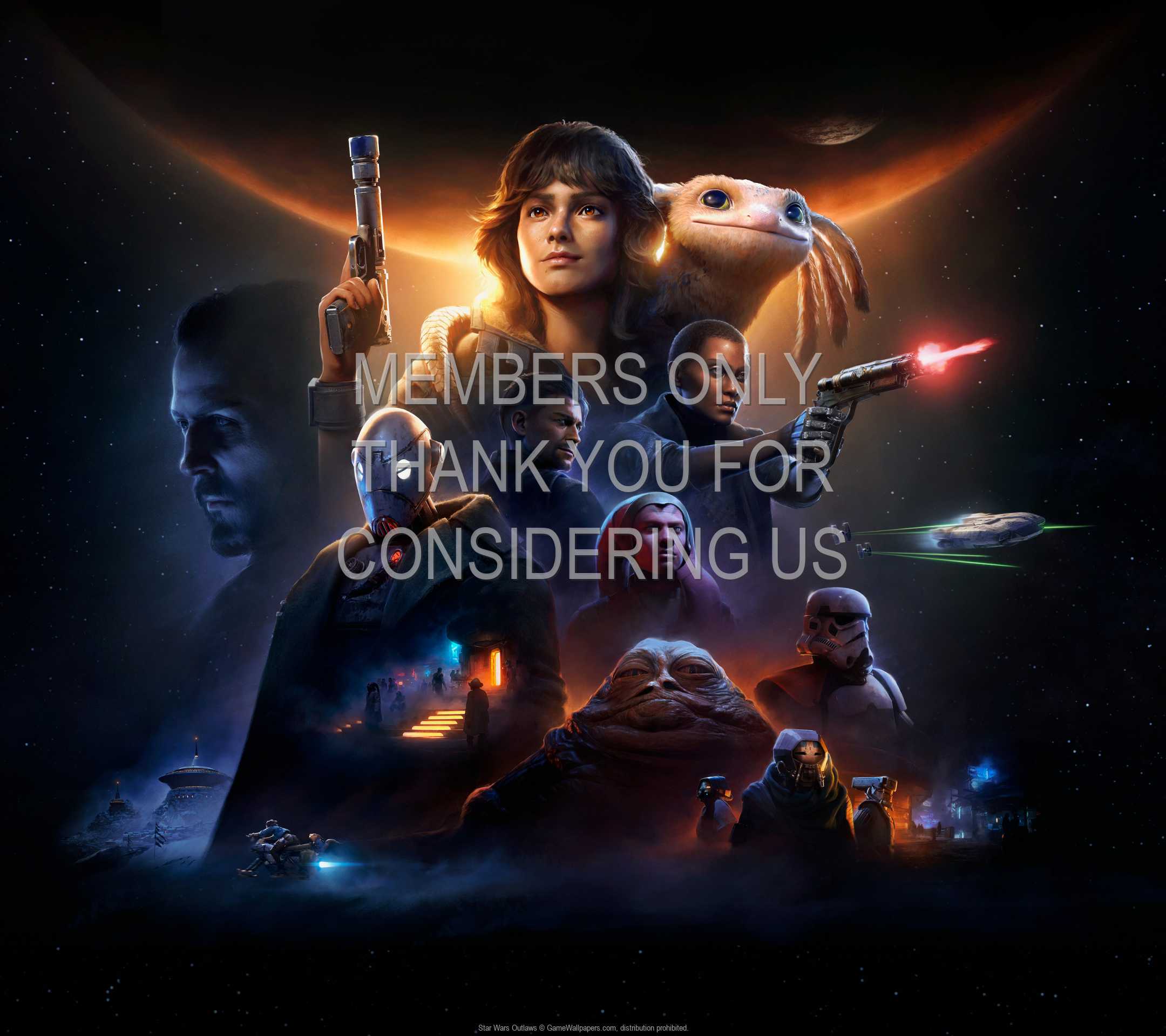 2160x1920 Star Wars: Outlaws wallpaper 02 1080p