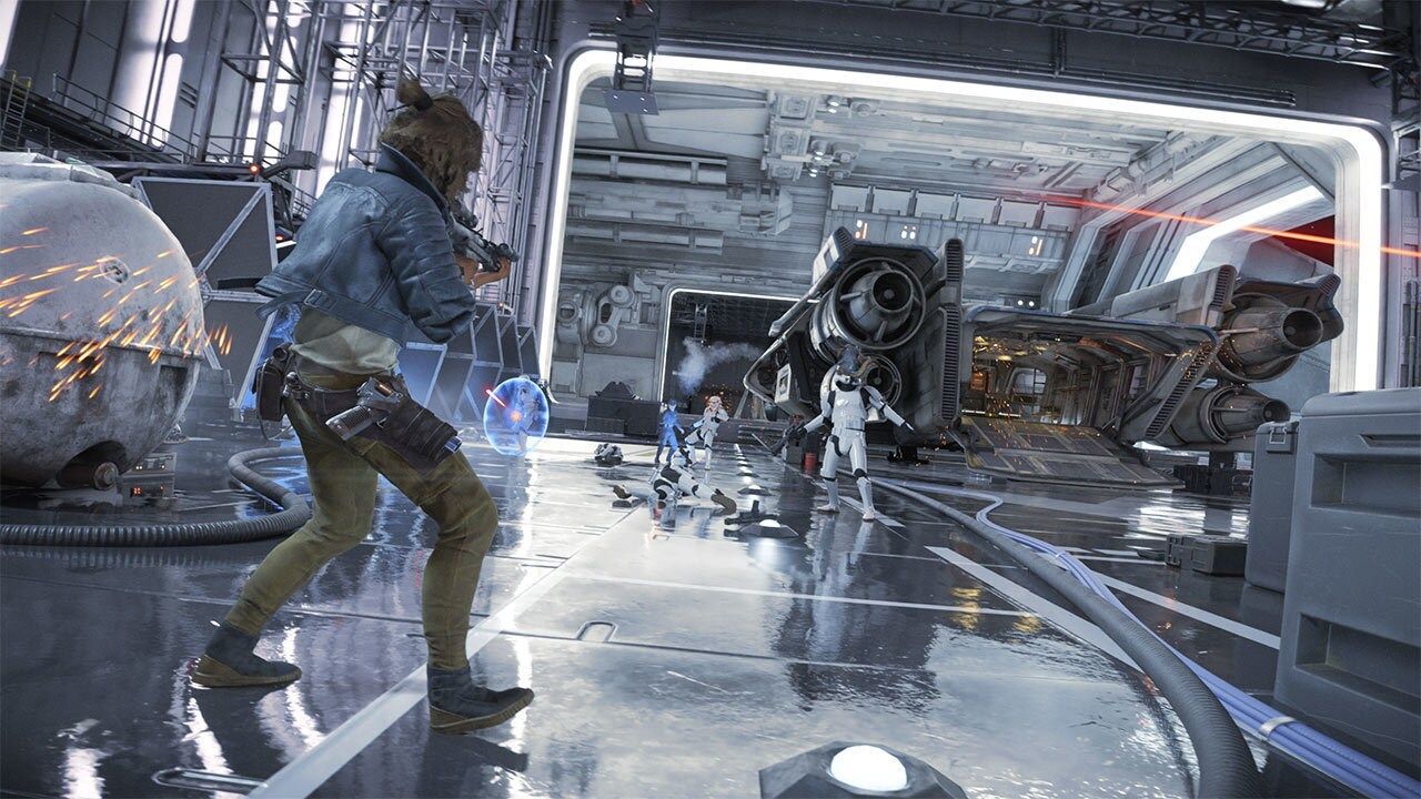 1280x720 Star Wars Outlaws Screenshot Gallery