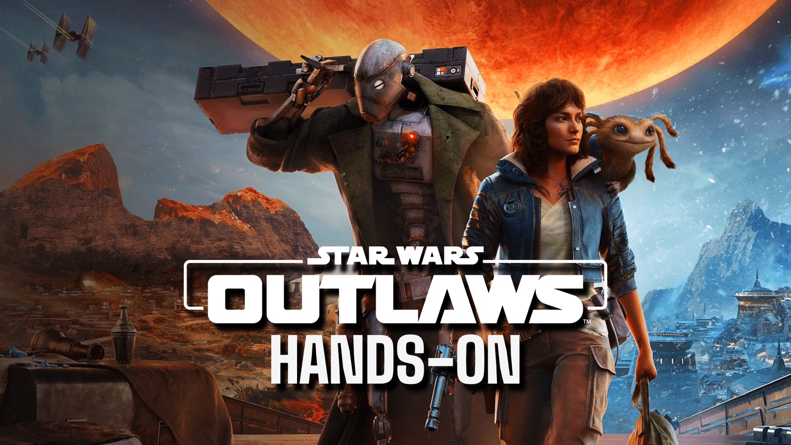 1600x900 Star Wars Outlaws is a major cinematic
