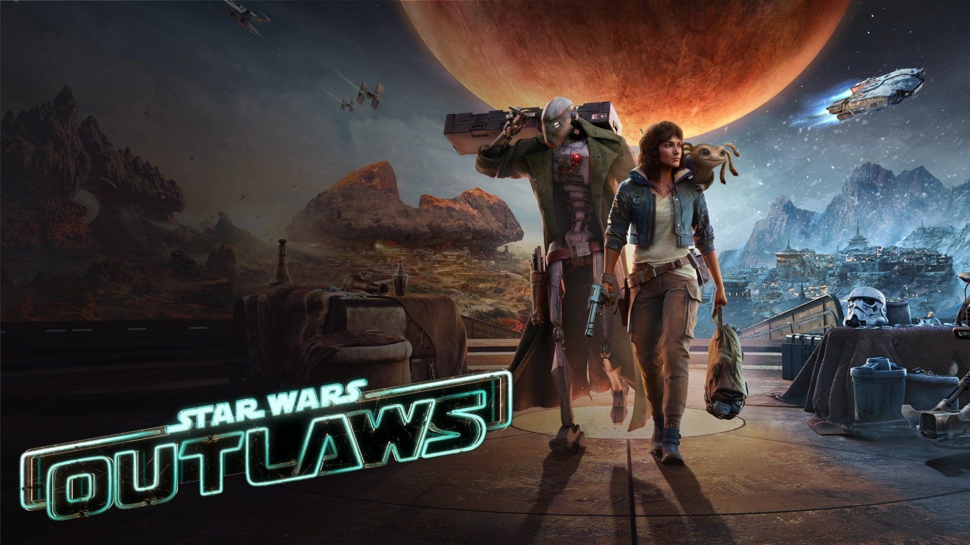 1920x1080 Star Wars Outlaws: Release date