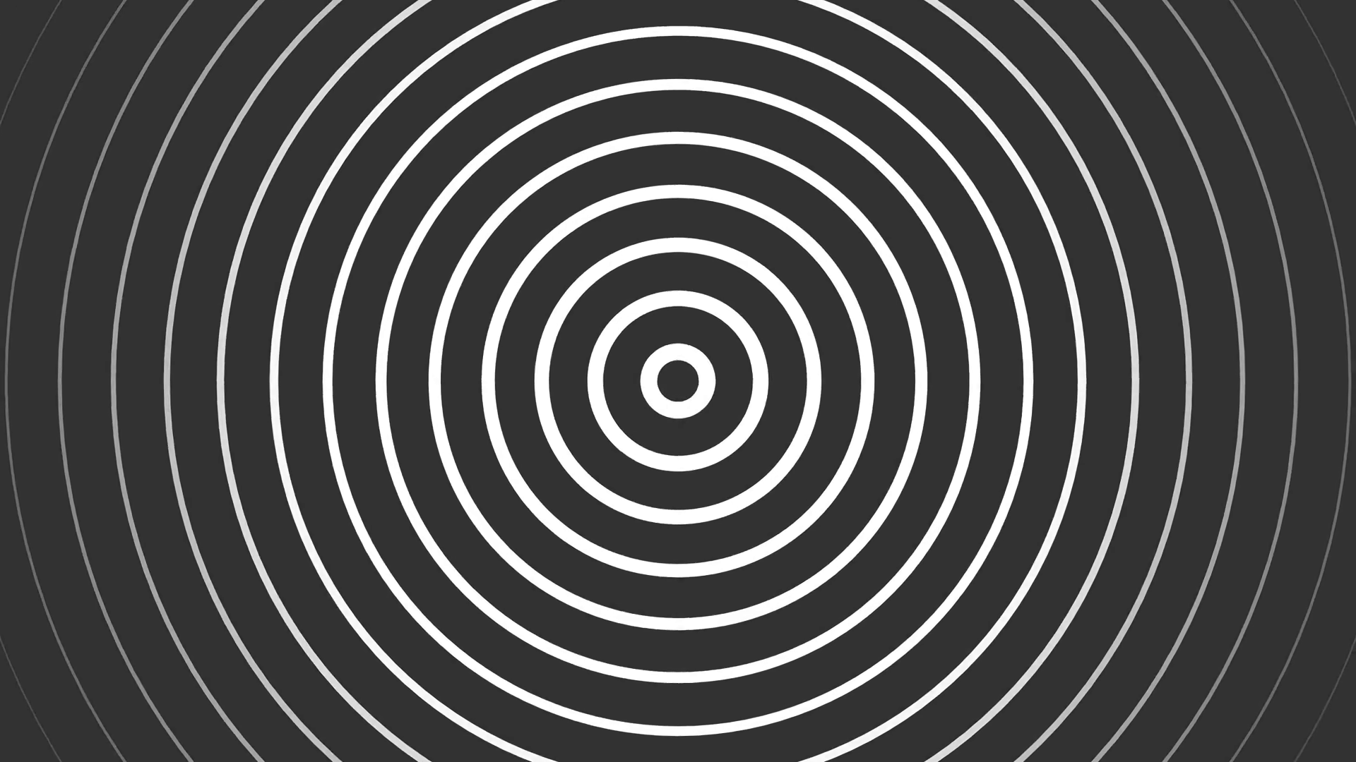 1920x1080 Radio Waves Background Decay Stock