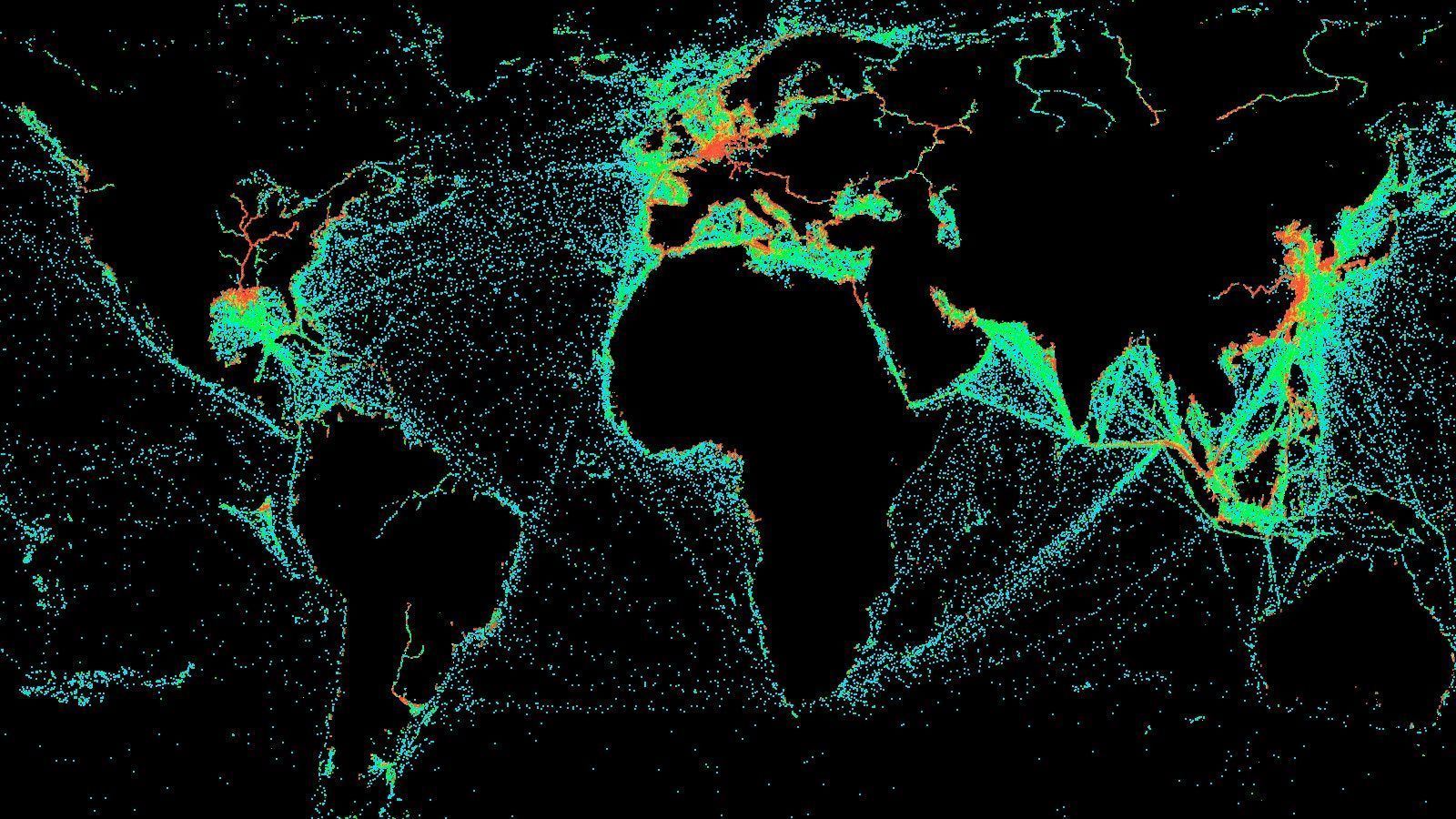 1600x900 Radio Waves to Spy on Ships and Planes