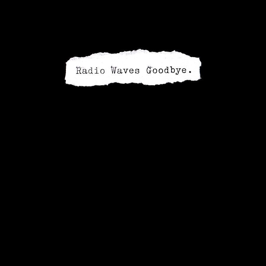 900x900 Radio Waves Goodbye Waves