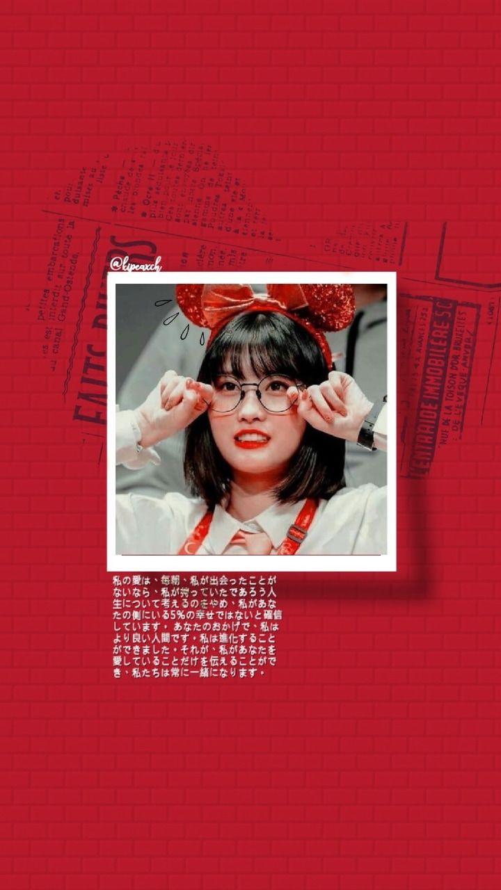 720x1280 WALLPAPER Hirai Momo (Twice)