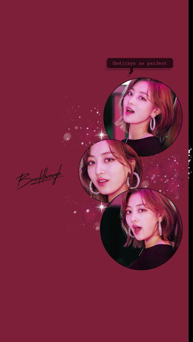 Twice Jihyo Wallpapers - Top Free Twice Jihyo Backgrounds - WallpaperAccess