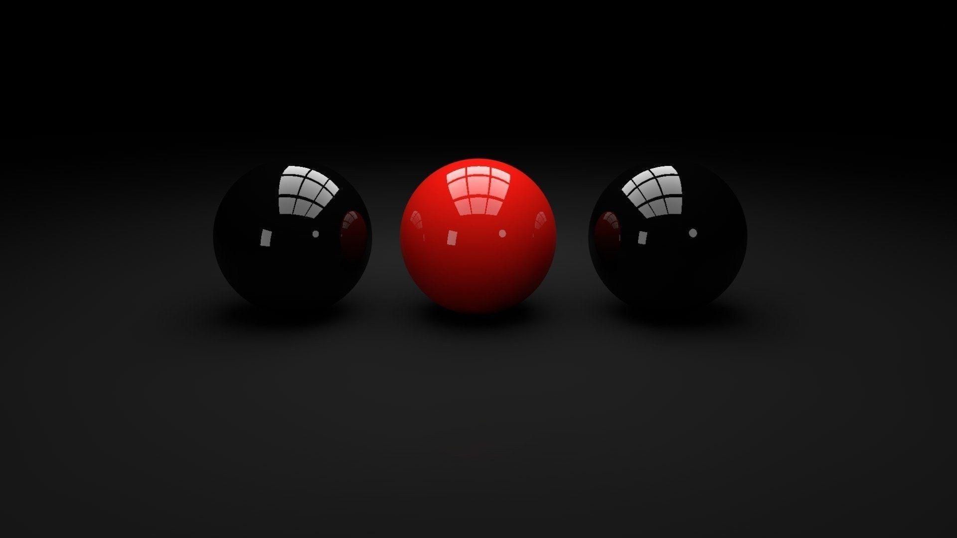 Black Ball Wallpapers - Top Free Black Ball Backgrounds - WallpaperAccess