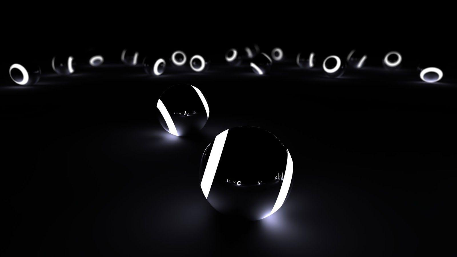 Black Ball Wallpapers - Top Free Black Ball Backgrounds - WallpaperAccess