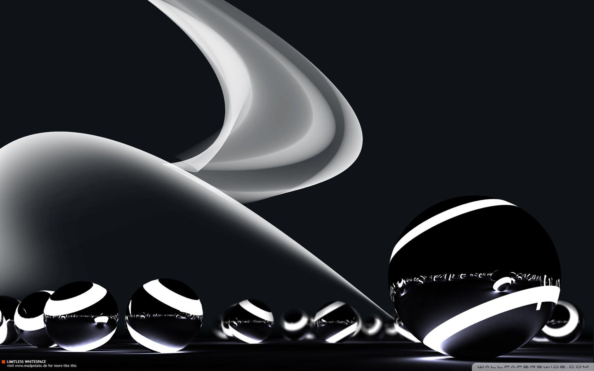 Black Ball Wallpapers - Top Free Black Ball Backgrounds - WallpaperAccess