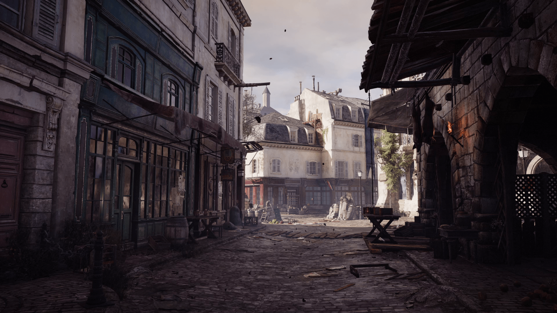 1920x1080 Assassin's Creed: Unity HD Wallpaper