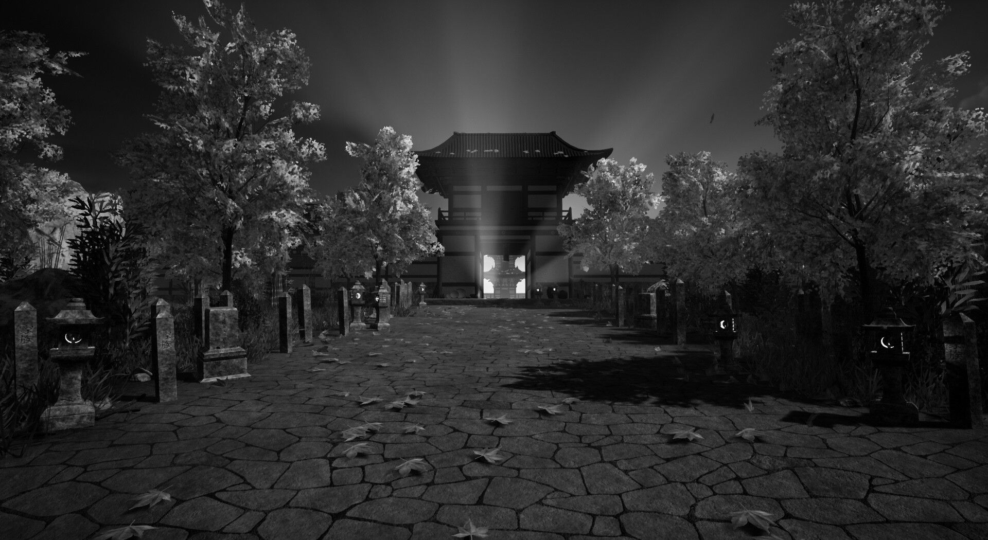1920x1050 Project Japanese Game Environment