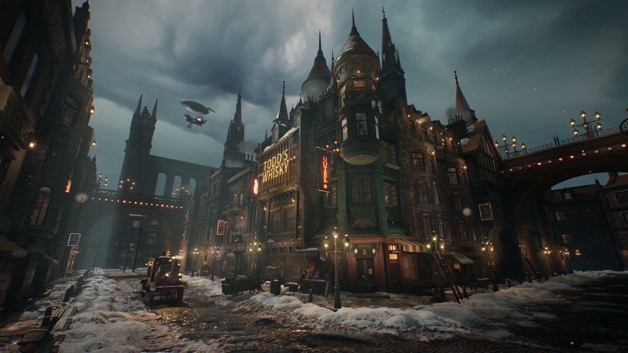 Game Environment Wallpapers - Top Free Game Environment Backgrounds ...
