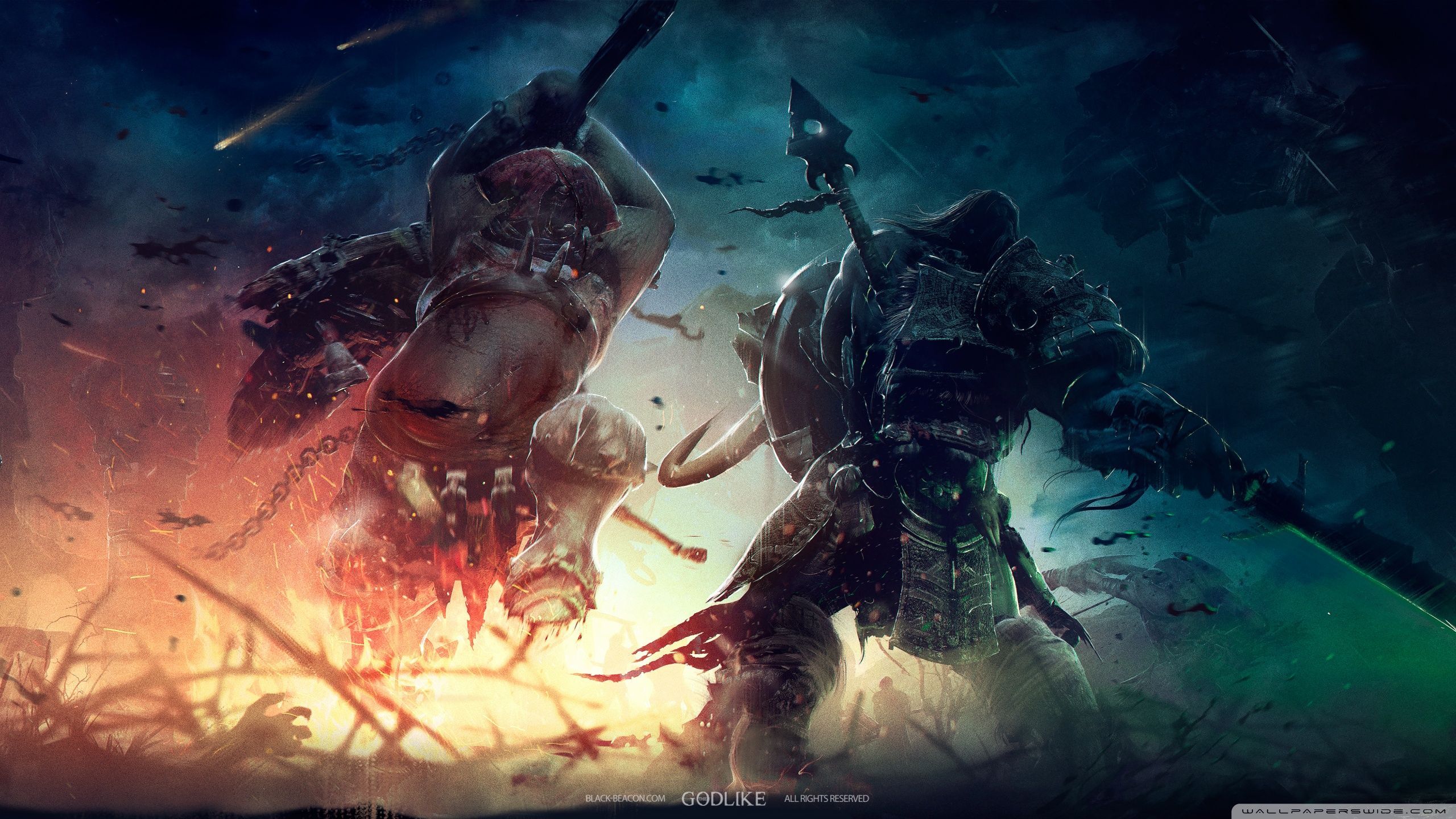 2560x1440 Emiliano's Top Gaming Wallpaper