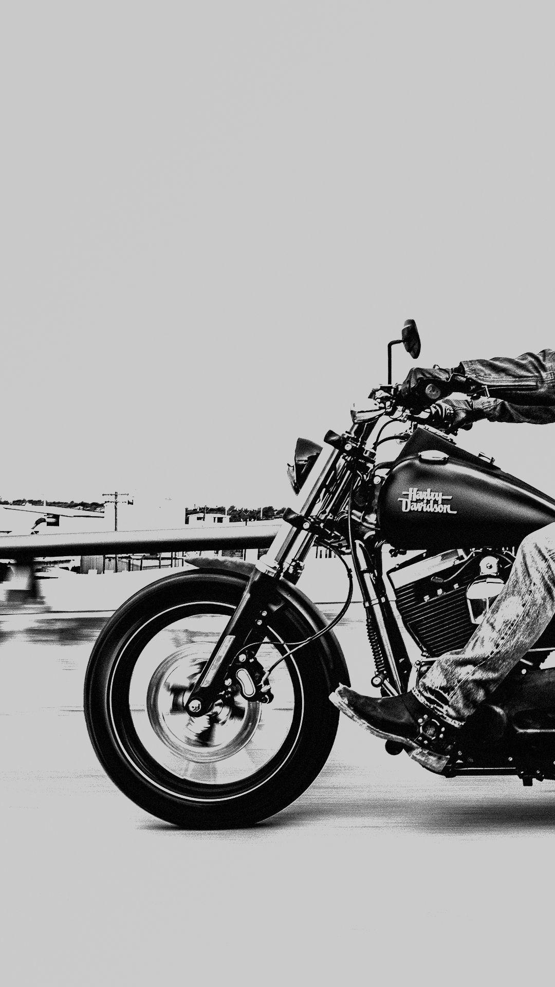1080x1920 Retro Harley HD Wallpaper For Your Mobile Phone .5233