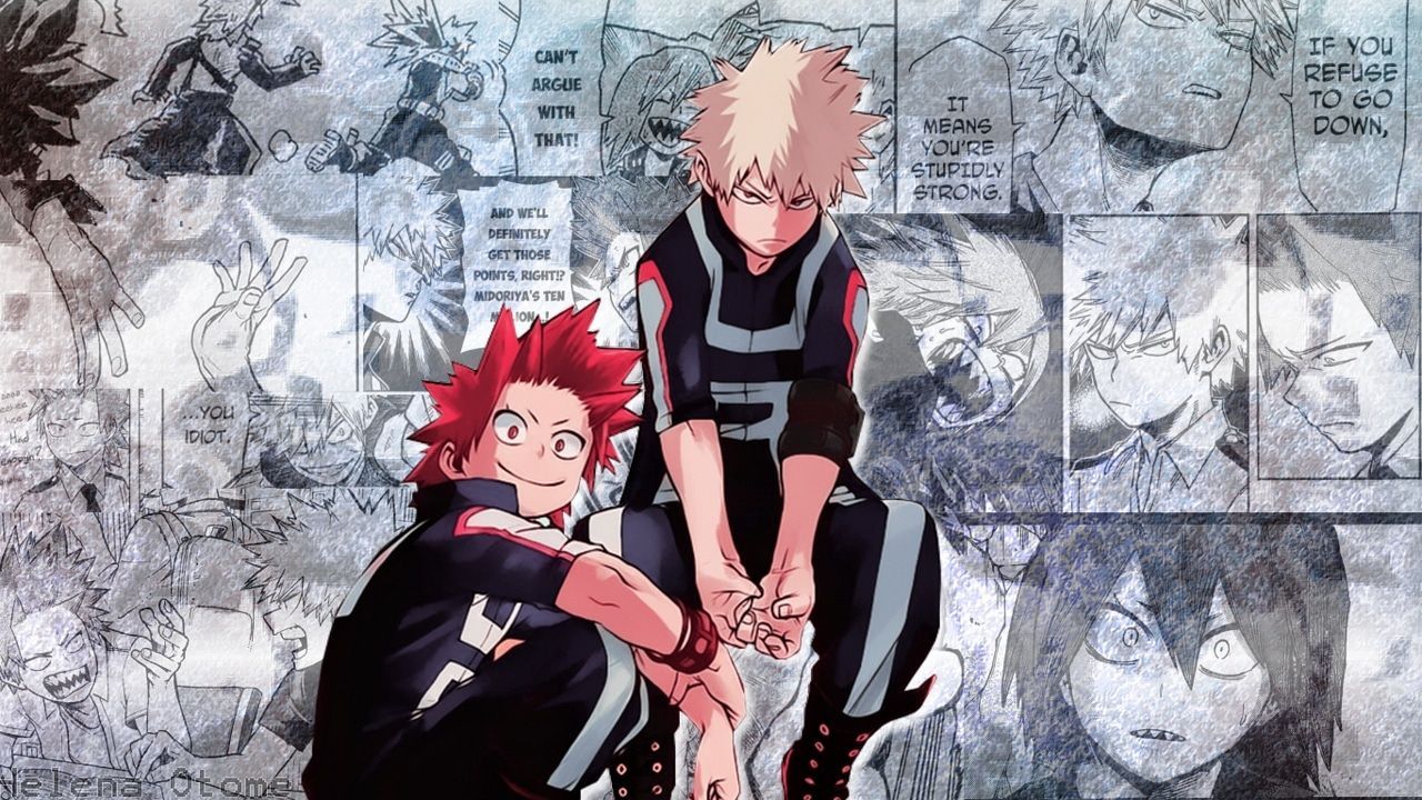 1280x720 bnha wallpaper