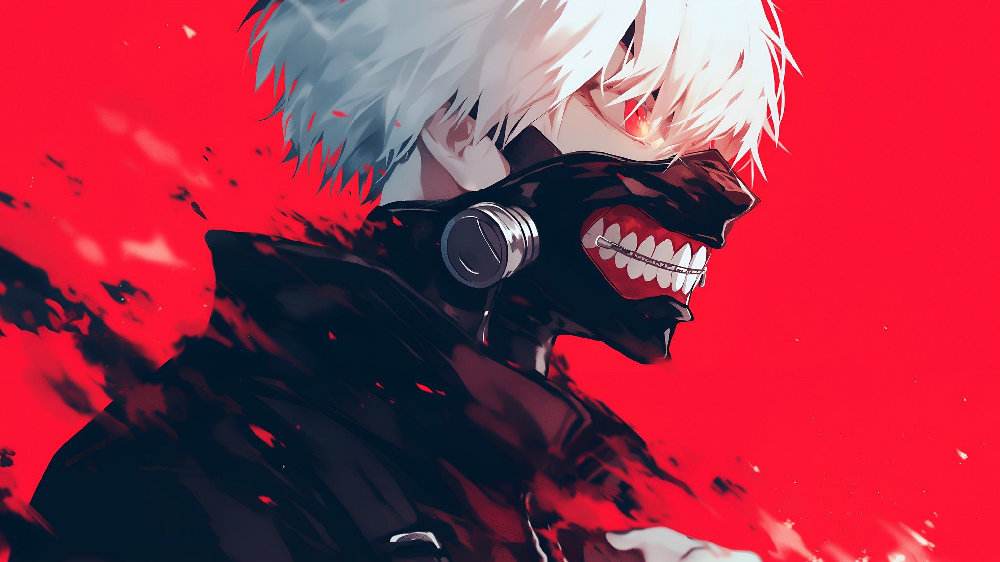 2048x1152 anime #wallpaper KUltraHD #TokyoGhoul