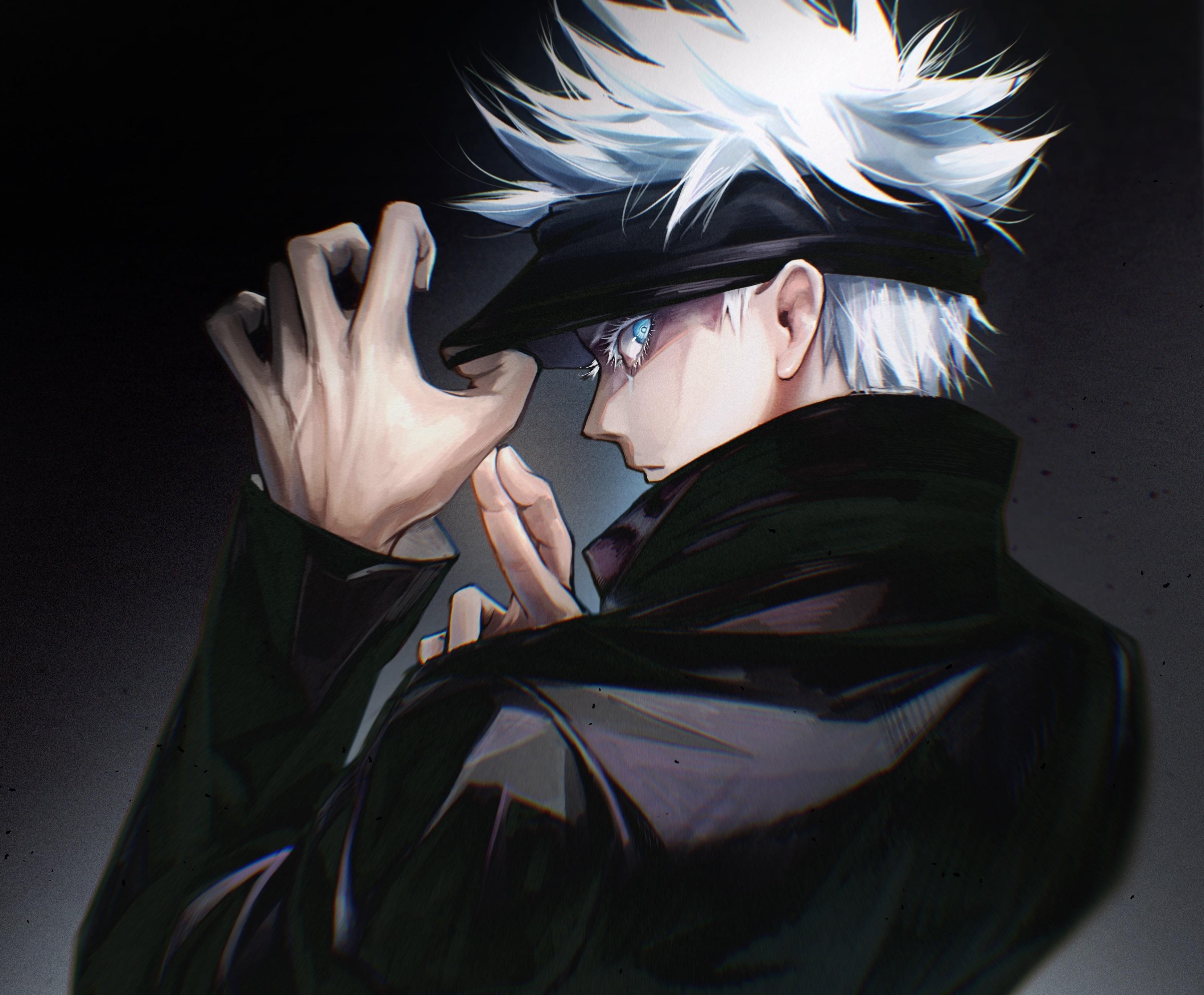 3320x2744 Jujutsu Kaisen Manga Wallpaper