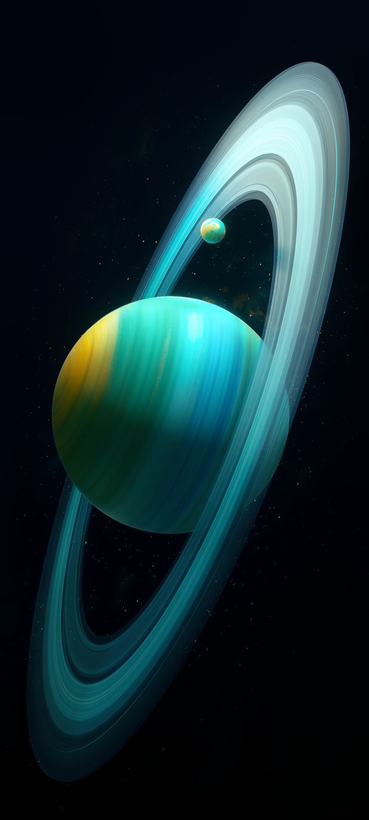 736x1635 Infinix Zero Wallpaper