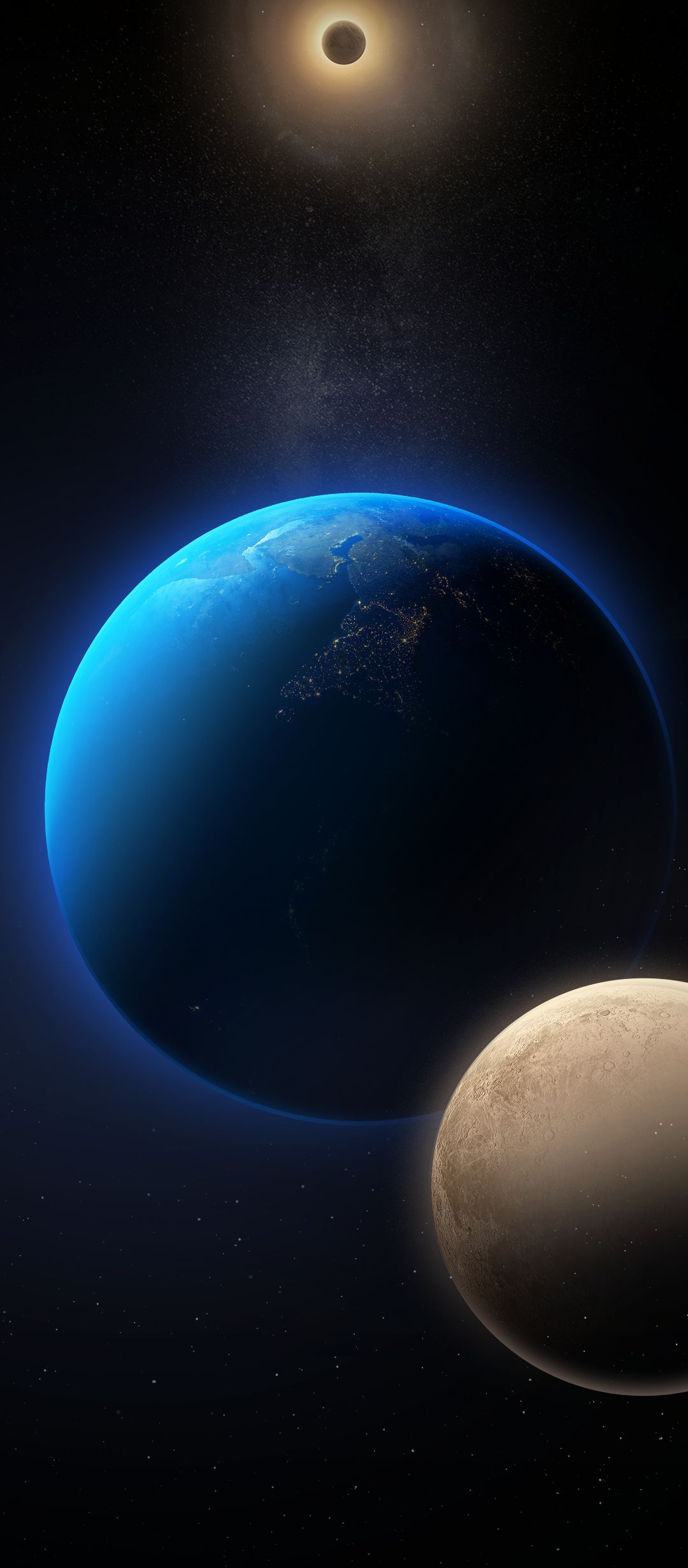 1080x2460 Infinix Zero X Pro Stock Wallpaper
