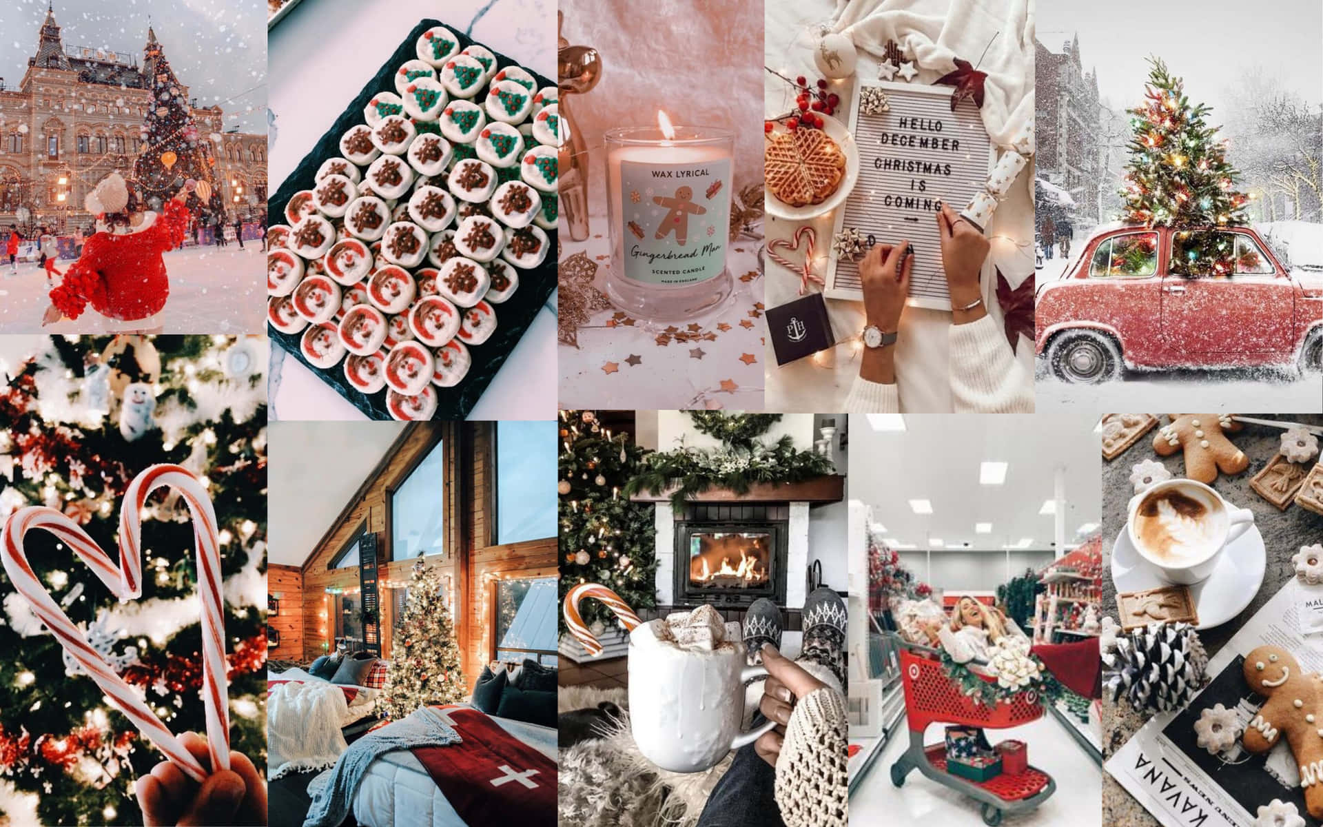 1920x1200 Christmas Decorations