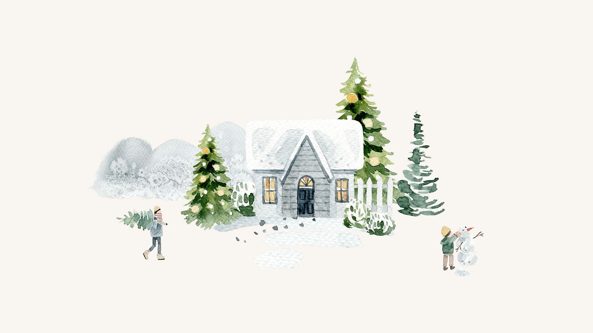1920x1080 Holiday Background for your Phone