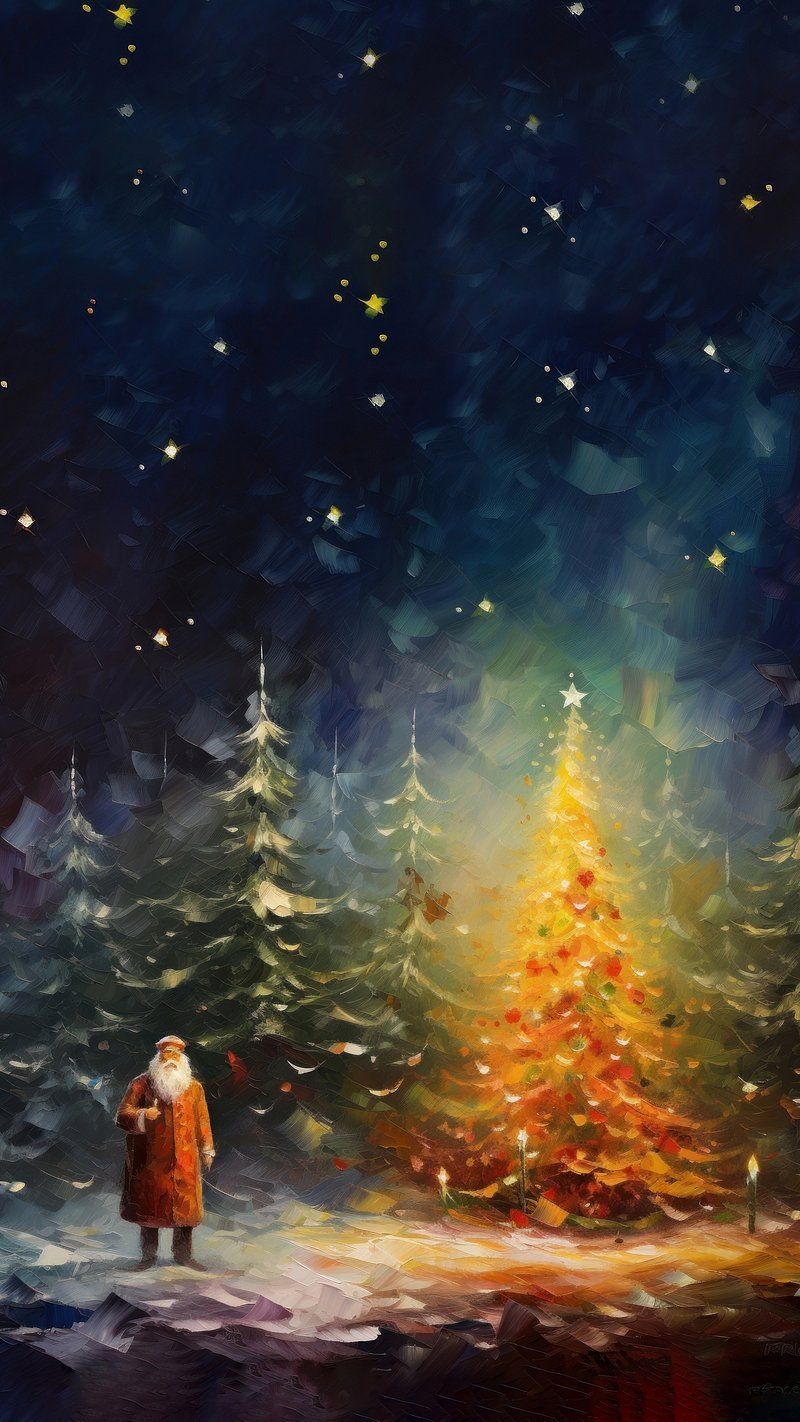 800x1422 Christmas Wallpaper iPhone Wallpaper