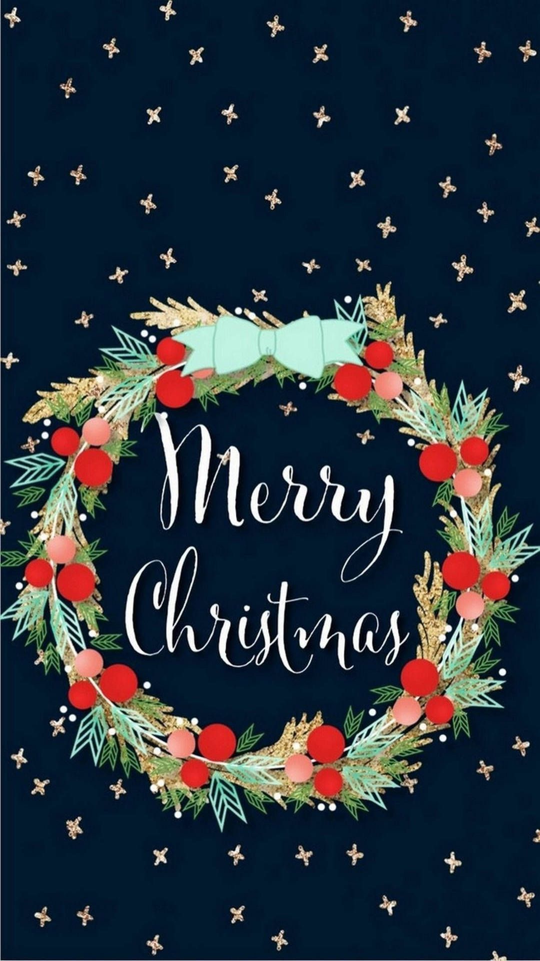 1080x1920 Aesthetic Christmas Wallpaper